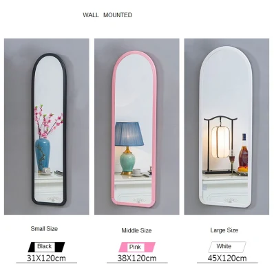 Barber Mirror Floor Length Mirror Dressing Mirror Standing Mirror Full Length Mirrors